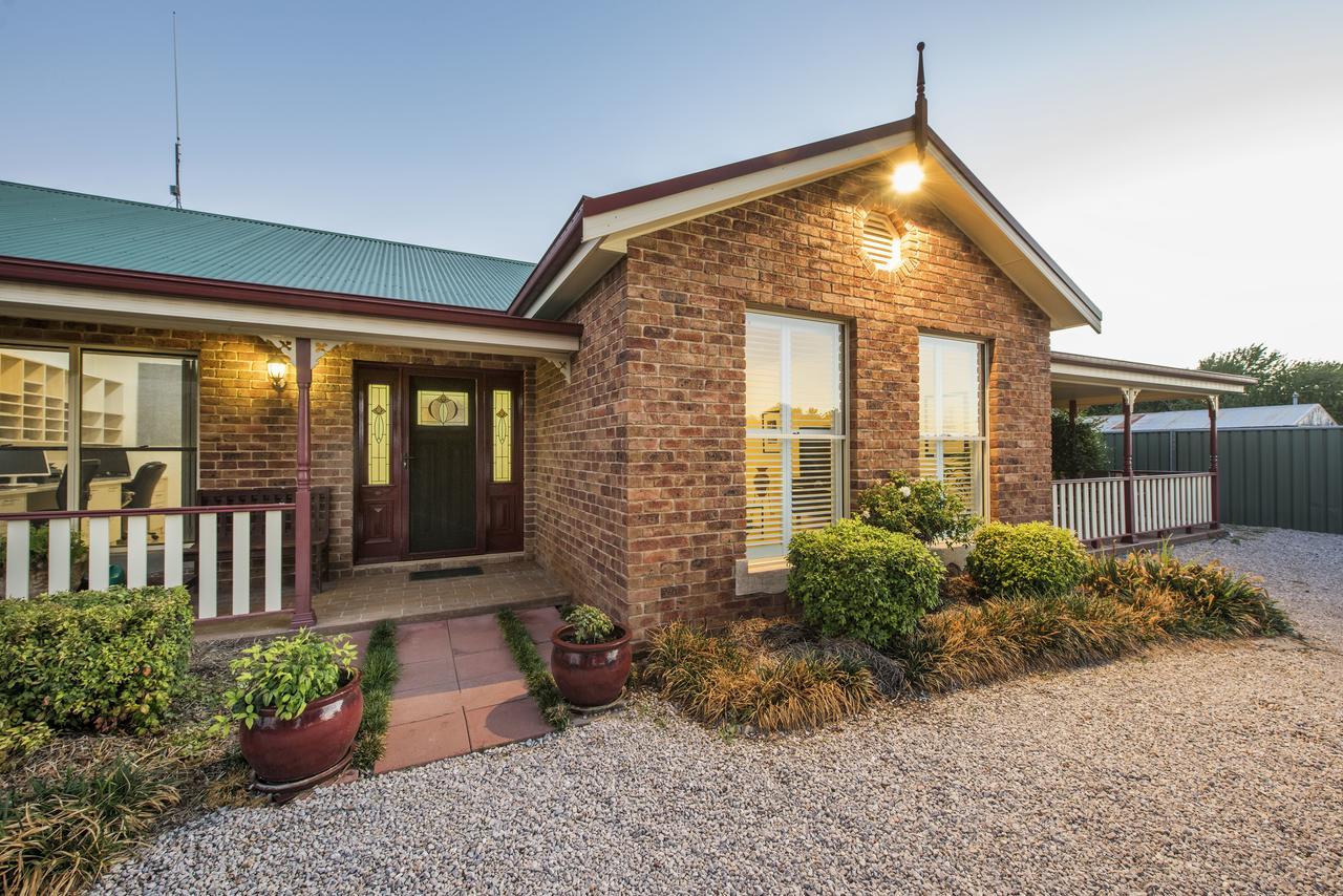 Willa Colonial Court House Mudgee Zewnętrze zdjęcie